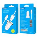 АЗУ KAKUSIGA KSC-318 + Type-C (Бел.)