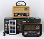 Портативная FM колонка NS-8110S