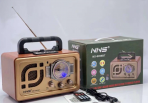 Портативная FM колонка NS-8099BT