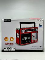 Портативная FM колонка M-35BT