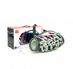 Портативная колонка BOOMS BOX4 LED