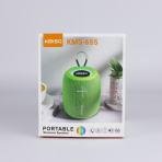 Портативная колонка KMS-655