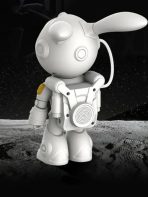 Звездный проектор-астронавт зайчик 0321