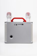 Портативная колонка Y-12 (караоке)