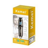 Машинка для стрижки волос Kemei KM-2273