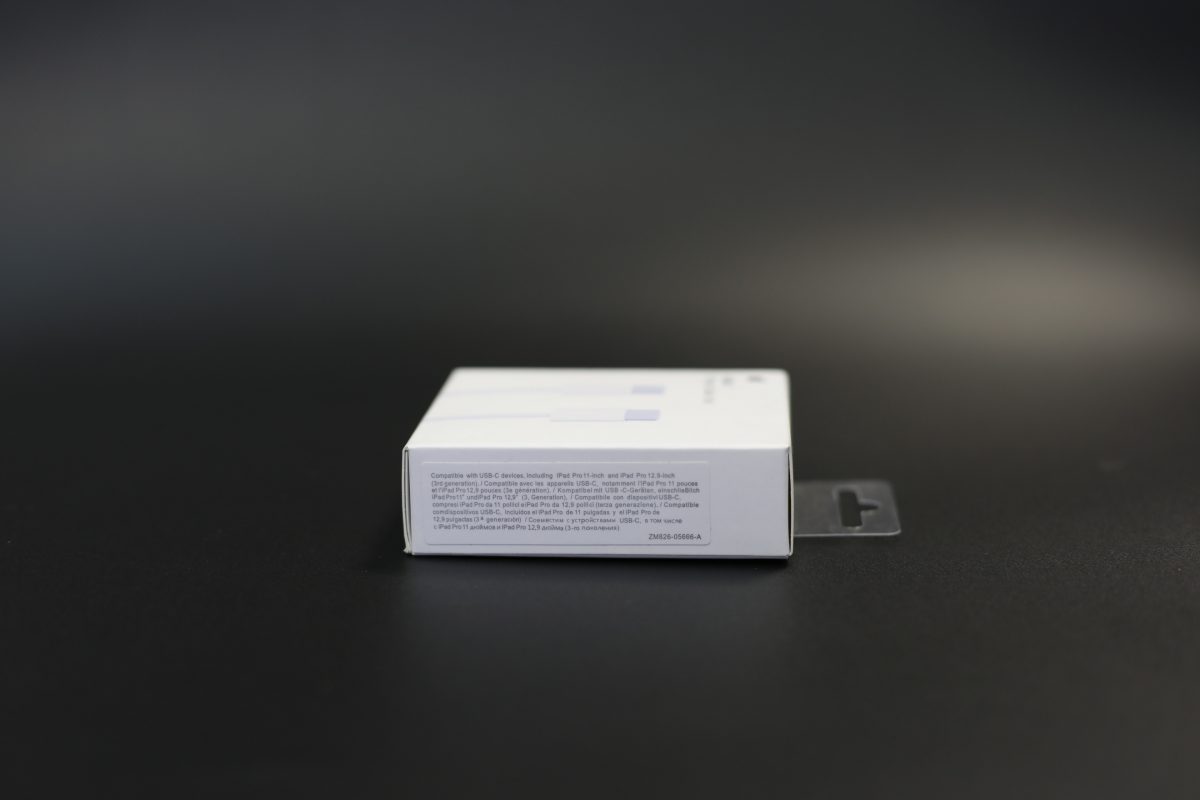 Кабель Type-C to Type-C (1m) (F)