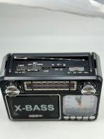 Портативная FM колонка M-35BT