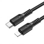 Кабель Borofone BX116 Type-C to Lightning