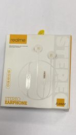 Проводные наушники Realme S-2022