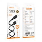 Кабель Borofone BX113 Lightning (1M)