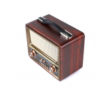 Портативная FM колонка R-2055BT