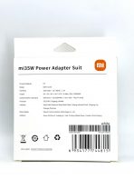 СЗУ Type-C Xiaomi 35W