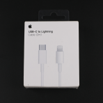 Кабель Type-C to Lightning (2m)