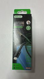 Переходник Gerlax GX-06L AUX to lightning