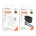 СЗУ Borofone BA83A Type-C to Type-C