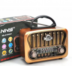 Портативная FM колонка NS-8109BT