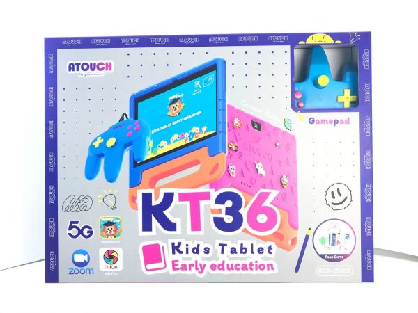 Планшет ATOUCH KT36