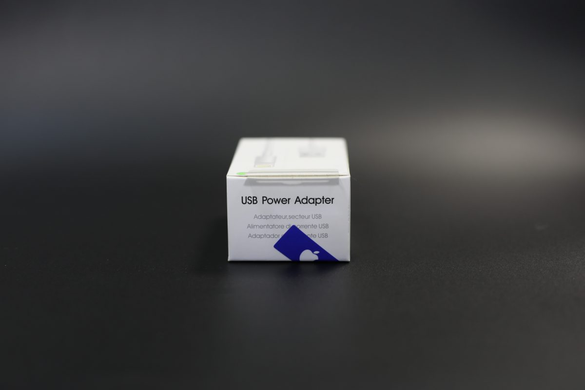 СЗУ Power Adapter original + Lightning