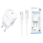 СЗУ Borofone BA99A Type-C to Type-C