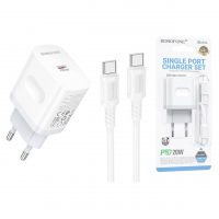 СЗУ Borofone BA99A Type-C to Type-C