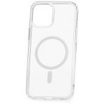 Чехол прозрачный MagSafe на Iphone 12/12 Pro