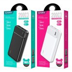 KAKU KSC-456 Power Bank 20000mah (Черн./Бел.)