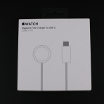 Беспроводное зарядное устройство для часов magnetic charger to Type-c (деш.) (F)