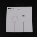 Беспроводное зарядное устройство для часов magnetic charger to Type-c (деш.) (F)