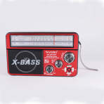 Портативная FM колонка XB-2301URT