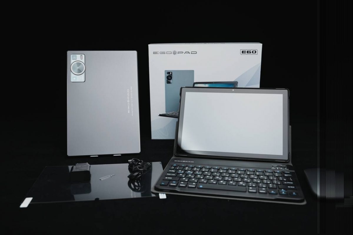 Планшет EGOPAD E-60