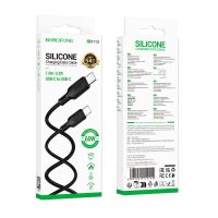 Кабель Borofone BX113 Type-C to Type-C (1M)