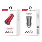 АЗУ KAKUSIGA KSC-185 (блок) (Сереб./Красн.)