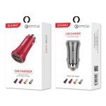 АЗУ KAKUSIGA KSC-185 (блок) (Сереб./Красн.)