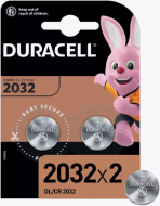 Батарейки Duracell 2025-2016-2032