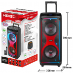 Акустическая колонка QS-4231