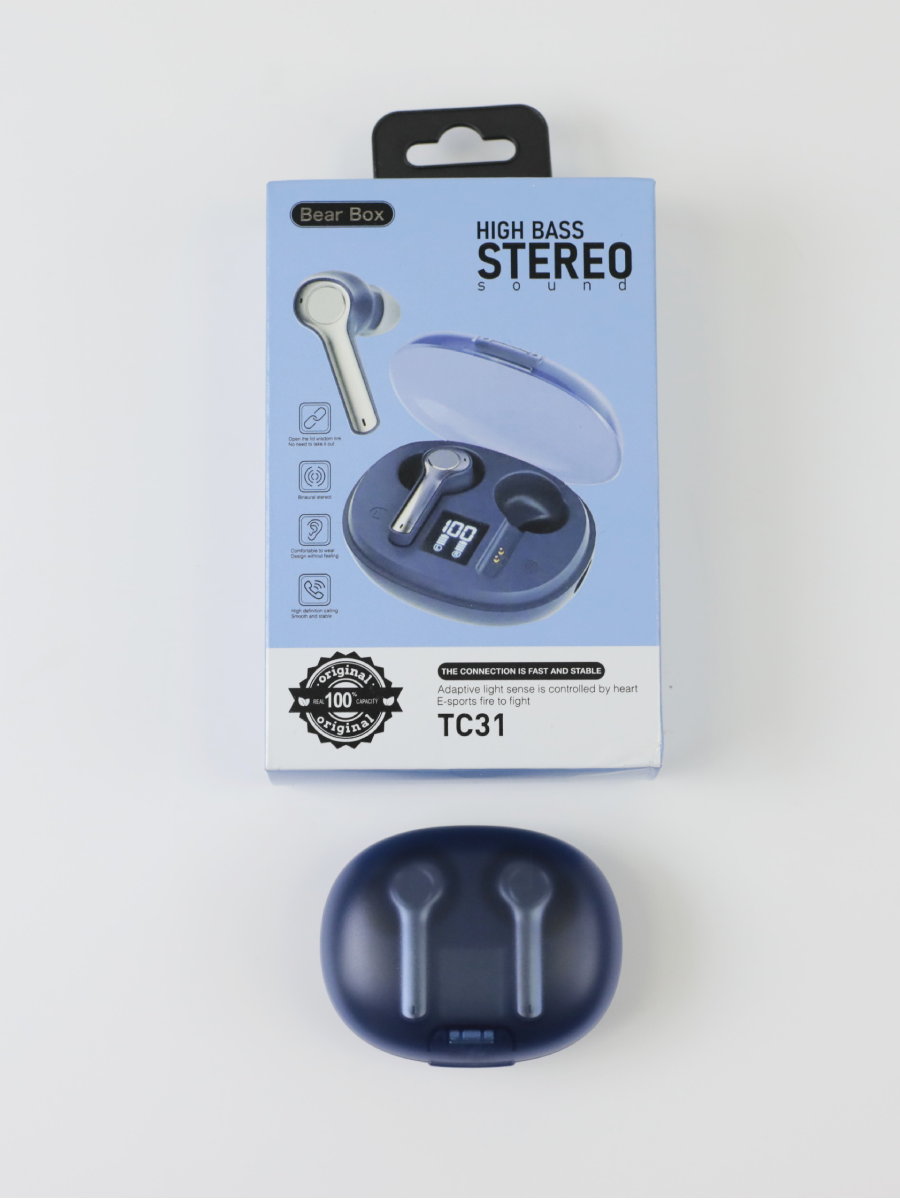 Беспроводные наушники TC31 Беспроводные наушники TC31