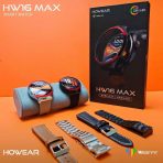 Smart Watch HW16 Max Howear (Super Amoled)