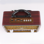 Портативная FM колонка M-156BT