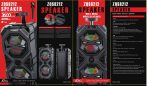Акустическая колонка ZQS-8212
