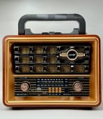 Портативная FM колонка 8072BT