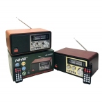 Портативная FM колонка NS-8093BT