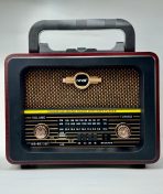 Портативная FM колонка 8073BT