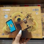 Детский планшет ATOUCH K99