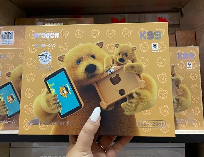 Детский планшет ATOUCH K99 Детский планшет ATOUCH K99