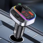 АЗУ+FM-трансмиттер KAKUSIGA KSC-1066