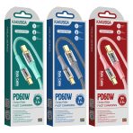 Кабель KAKUSIGA KSC-809 (Type-C to Type-C)