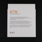 СЗУ Type-C Xiaomi 67W