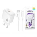 СЗУ Borofone BAS43A Type-C to Lightning