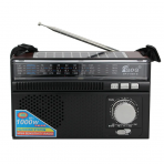 Портативная FM колонка FP-711BT-S