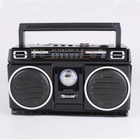 Портативная FM колонка RX-750D